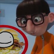 Vector Tries Dream Burger