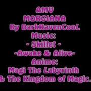 AMV MAGI Morgiana The Kingdom Of Magic