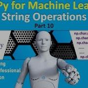 Python NumPy Tutorial In Hindi Part 10 Machine Learning Hands On Python Course In Hindi 01 01 10
