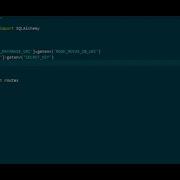 CRUD Application App Python Flask Part 4