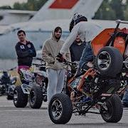 Лучшие Трюки на Квадроциклах Quad Battle