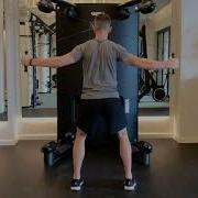 Kinesis Standing Reverse Fly
