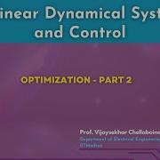 Optimization Part 2