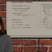 COMP526 0 6 0 3 Correctness Proofs Part 2