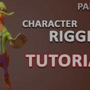 Autodesk Maya 2018 Simple Character Rigging Part 1 Of 3