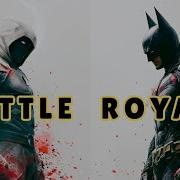 Multifandom Battle Royale 500 Subs Special