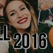 Fall Recap 2016
