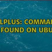 Ubuntu Sqlplus Command Not Found On Ubuntu 2 Solutions