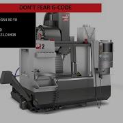 Test Your Haas CNC G Code