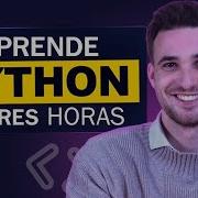 CURSO De PYTHON 2026 Aprende GRATIS Desde CERO En 3 HORAS