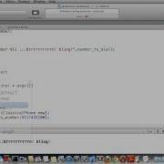 Objective C And MacOSX Programming Tutorial 25 Protocols English Version