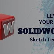SolidWorks Tutorial Mastering Sketch Relations For Beginners