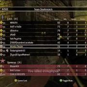 COD4 Triple Fail