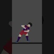 Bachira Bicycle Kick V2 Animation Anime Animeanimation Sticknodes
