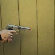 My 3rd Attempt At A Muzzle Flash