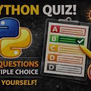 Can You Score 20 20 GCSE Python Quiz MCQ Low Stakes Practice
