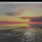 InfiniOcean WebGl Three Js Water Ocean Shader In WebGL