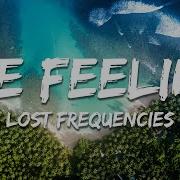 Lost Frequencies The Feeling Lyrics