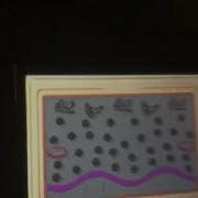 Simulation Of Game Watch Like LCD Game On 3DS Smile BASIC プチコン3号 3DS