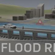 How The Flood Risk Management System Works Animation