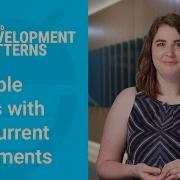 Multiple Tasks With Concurrent Documents Android Development Patterns