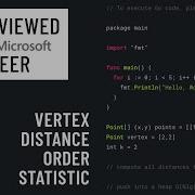 Go Interview With A Microsoft Engineer