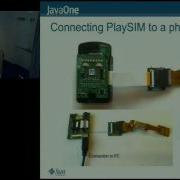 Project PlaySIM Experimenting With Java Card 3 System Prog