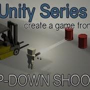 Top Down Shooter Unity Tutorial Series 05