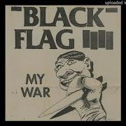 Black Flag My War 2023 Remaster