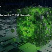 1 001 Ways To Accelerate Python With CUDA Kernels NVIDIA GTC 2025