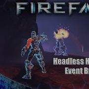 Firefall Broken Halloween Headless Horsemen Event Great For XP Crystite