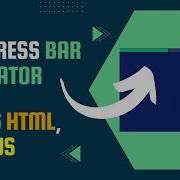 Page Scroll Progress Indicator Using Html CSS And JavaScript Progress Bar JavaScript Project