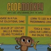 Games Play Code Monkey 47 48 49 50 51 52 Challenge Level 2018