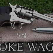 Airsoft Review Of The Umarex Smoke Wagon Revolver Elite Force Legends