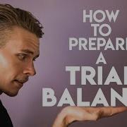 The TRIAL BALANCE Explained Full Example