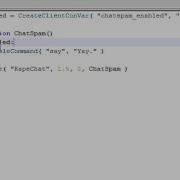 GMOD Lua Tutorial 004 Intro To ConVars And ConCommands