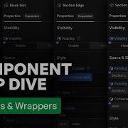 Mastering Sections Wrappers In Webflow Component Deep Dive