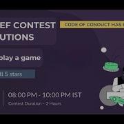 Shall We Play A Game CodeChef Solution CodeChef Starter Solution Spot
