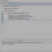 Java Coding Episode 1 Hello World Calculator And User Input