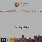 Написание пользовательских правил PHPStan для проектов Drupal