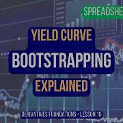 Yield Curve Bootstrapping Explained Derivatives Foundations Lesson 10