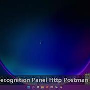 AI Facial Recognition Panel HTTP Postman Test Demo AI Face Recognition Terminal HTTP Docking Demo