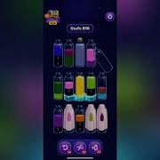 Magic Sort Level 816 Solution Walkthrough