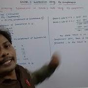 PART 2 EXCESS 3 SUBTRACTION USING 9 S COMPLEMENT EXCESS 3 SUBTRACTION DLD STLD
