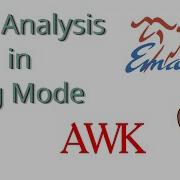 Data Analysis With Emacs Org Mode Tables And AWK Source Blocks