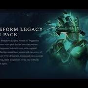 Bladeform Legacy Voice Pack Juggernaut Dota 2 7 07 Update