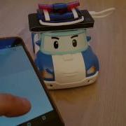 Android Things Remote Controlled Car