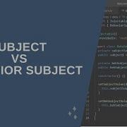 Subject And Behavior Subject In Angular 12 Example