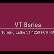 WIDMA S VT 1250 Series
