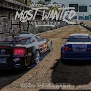 Need For Speed MOST WANTED 2024 REMASTER GAMEPLAY 16 1 Blacklist Walkthrough